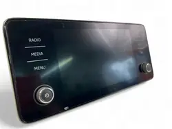Écran de navigation Skoda Kamiq OEM 654035869K