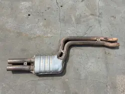 BMW X3 E83 3.0i Auspufftopf OEM 7502563