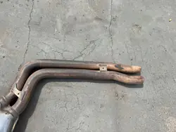 Silencieux Échappement BMW X3 E83 3.0i OEM 7502563