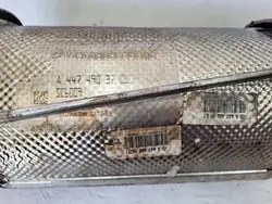 Catalyseur DPF Mercedes VITO VIANO W447 2.0 OEM A4474903701