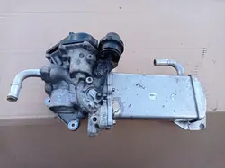 EGR-venttiilin pakokaasujäähdytin Jeep Wrangler JK 03L131512DK