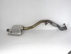 OEM 66936596 Vorderes Auspuffrohr für Audi A7/A6 2.0 TFSI