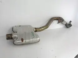 Tuyau d'échappement avant OEM 66936596 pour Audi A7/A6 2.0 TFSI