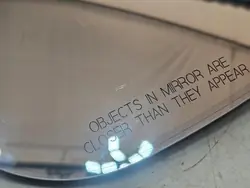 OEM 10242017 Rechter Spiegel-Einsatz für Subaru Ascent