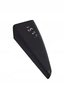 Bakrutslist OEM 1287659 Vänster sida Volvo V40