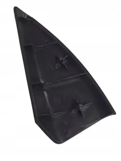 Bakrutslist OEM 1287659 Vänster sida Volvo V40