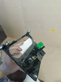 Tändaruttagsram OEM A00270A77000