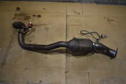 OEM 97011334916 Linker Katalysator Porsche Panamera