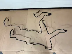 Öljylinja OEM A2309973382, etu vasen Mercedes SL R230