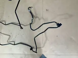 Ölleitung OEM A2309973382, vorne links Mercedes SL R230
