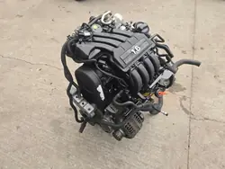 BGU-motor 1.6 8V MPI för Skoda Octavia 2, VW Golf V