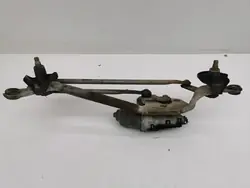 Mecanismo e motor de limpador Toyota Yaris 2006