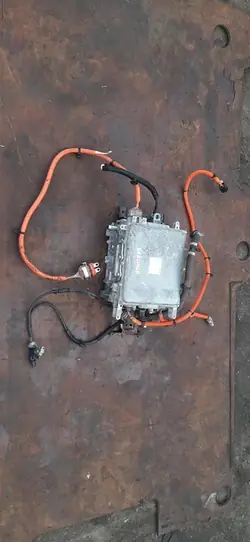 Module de Chargeur de Batterie Citroen Berlingo II Électrique W005T70273