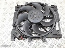 Kylarrubrik Opel Zafira 2010 med kåpa