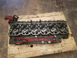 DAF Sylinterikansi OEM 6,7L 6-Sylinteri 220-250HV Euro 5