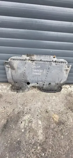 DACIA SANDERO II DOKKER Under Motor Skydd