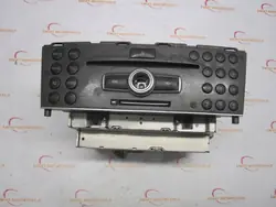 Radio GPS Mercedes Classe C S204 W204 10r OEM A2049005903