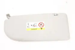 VW Caddy Visor direito OEM 2K0857552Q