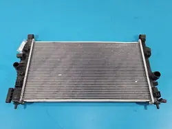 Waterradiator OEM IMPRK1551313 voor Opel Insignia