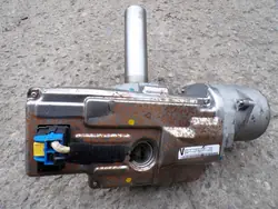 Coluna de direção elétrica Fiat Grande Punto Evo