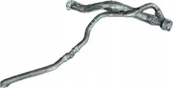 VW GOLF VI Vesiputki 1K0122157