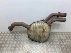 Silenciador trasero Mercedes SL R129 OEM A1294910801