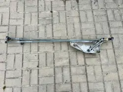 Moteur d'essuie-glace Renault Vel Satis OEM 0390241805
