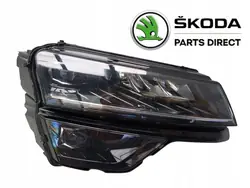 SKODA KAROQ 2017- Farol Frontal Direito 57B941016F