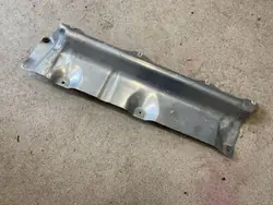 BMW X3 G01 lämpösuoja OEM 7407764 - Käytetty