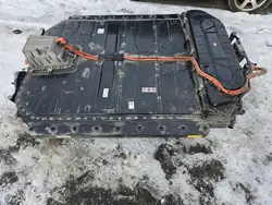 Audi e-tron 2021 Accu OEM 4KE915910BB - 1Ah