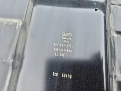 Batería Audi e-tron 2021 OEM 4KE915910BB - 1Ah
