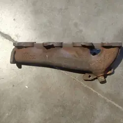 Pakoputken Keräin A6511420701 Mercedes-Benz OM 651