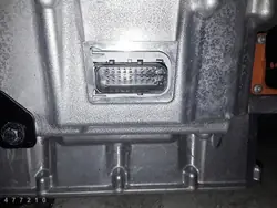 Bateria híbrida Jaguar OEM L8A210B759AD - Usada