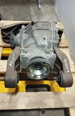 Achterdifferentieel Maserati Gran Turismo 3455673