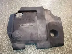 Audi OE 03G103925AS övre motorlock