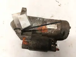 Opel Zafira Startmotor 2006 1.9L 55352882