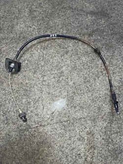 Linha de gás BMW OEM 35411162583 para Série 7 E38 2.8L