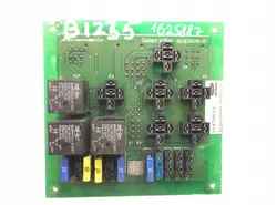 OEM 26380801001 Volvo Sulakekotelo Piirilevy