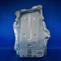 BMW X5 G05 X6 G06 tunnelin lämpösuoja OEM 51489477792