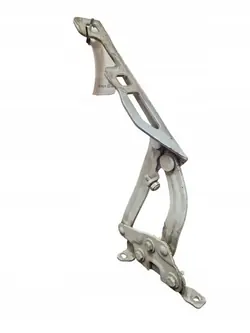 Bisagra de Capó Derecha OPEL CORSA D 1.2L 2007 13186900RH