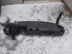 Consola Painel Mercedes W123 OEM Usada