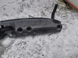 Mercedes W123 Instrumentbrädskonsol OEM Begagnad