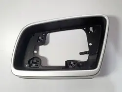 Cadre de rétroviseur gauche OEM 39985 pour BMW 6 E63 5 E60