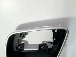 Moldura espelho esquerdo OEM 39985 para BMW 6 E63 5 E60