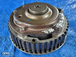 Pignon d'arbre à cames échappement Opel OE OEM 12992410