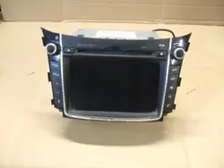 Hyundai i30 II Radio Navigaatio OEM 96560-A6110