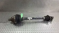 Fram höger drivaxel VW Tiguan 2.0 TDI 4x4