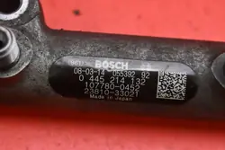 OEM 107780-0452 Inspuitrail voor Toyota Corolla 1.4 D-4D