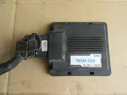 LPG-kaasuseohdin OEM 110R-006045 Tech-224 Pistoke
