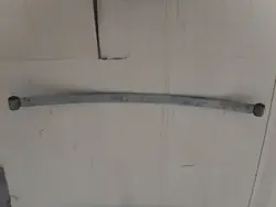 Molla a balestra posteriore VW Caddy 2K3511151E